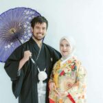 Tokyo: Kimono Rental and Self-photo Booth - The Experience in Action