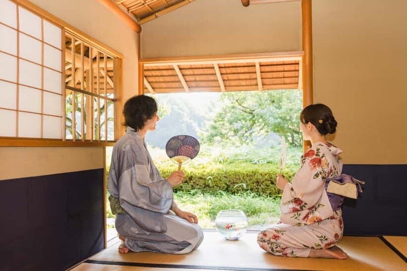 Tokyo: Kimono Rental inside Shinjuku Gyoen National Garden - What Makes This Experience Stand Out?