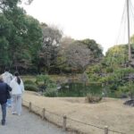 Tokyo Kiyosumi Garden Tour Stonework Pond and Sky Tree Views - FAQ