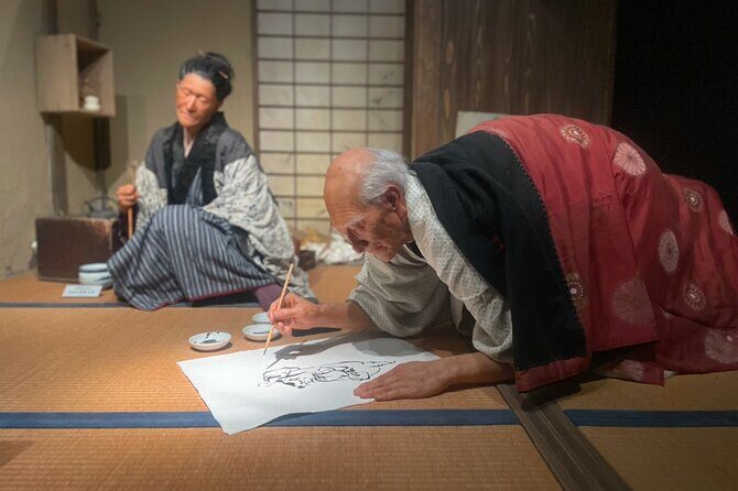 Tokyo: Know about Hokusai and Sumo culture in 2.5 hours - Practical Considerations for Travelers
