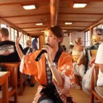Tokyo Limited-Date Cherry Blossom Route Cruise & Show & Meal - An In-Depth Look at the Experience