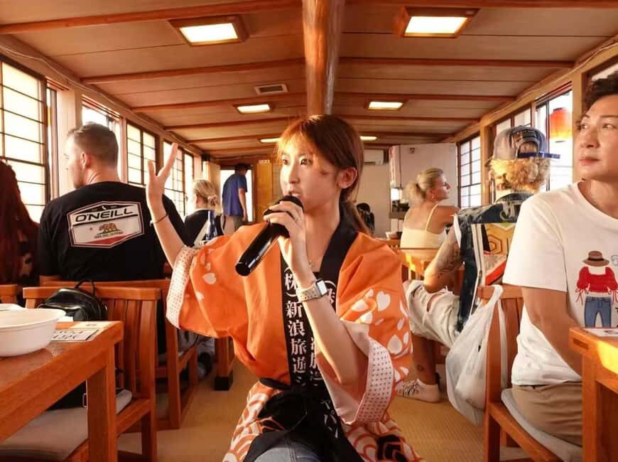 Tokyo Limited-Date Cherry Blossom Route Cruise & Show & Meal - An In-Depth Look at the Experience