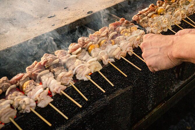 Tokyo Local Food Tour: Noodles, Skewers, Dumplings, Sweets - Who Will Love This Tour?