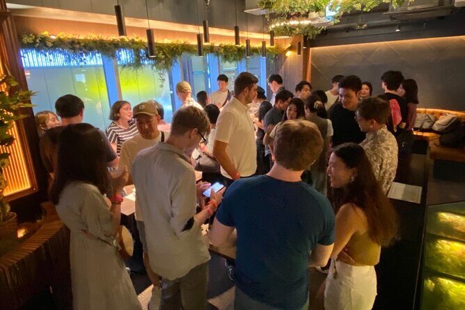 Tokyo Locals & Traveller can come alone Party experience Shibuya - Final Thoughts