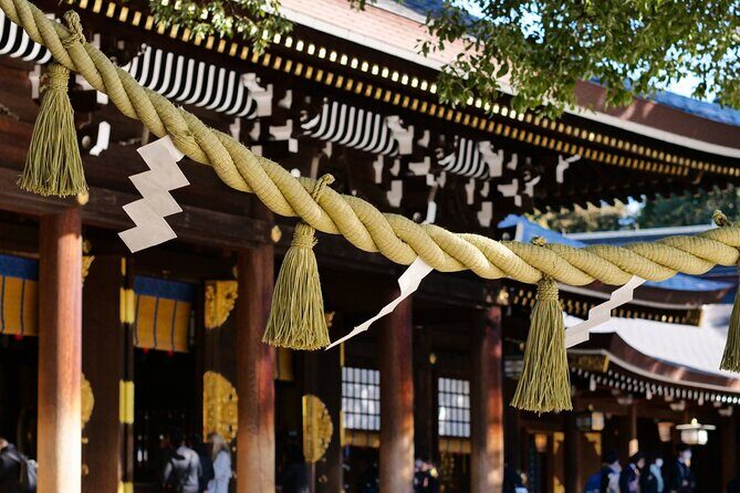 Tokyo: Meiji Jingu and Harajuku, sacred and profane - FAQ