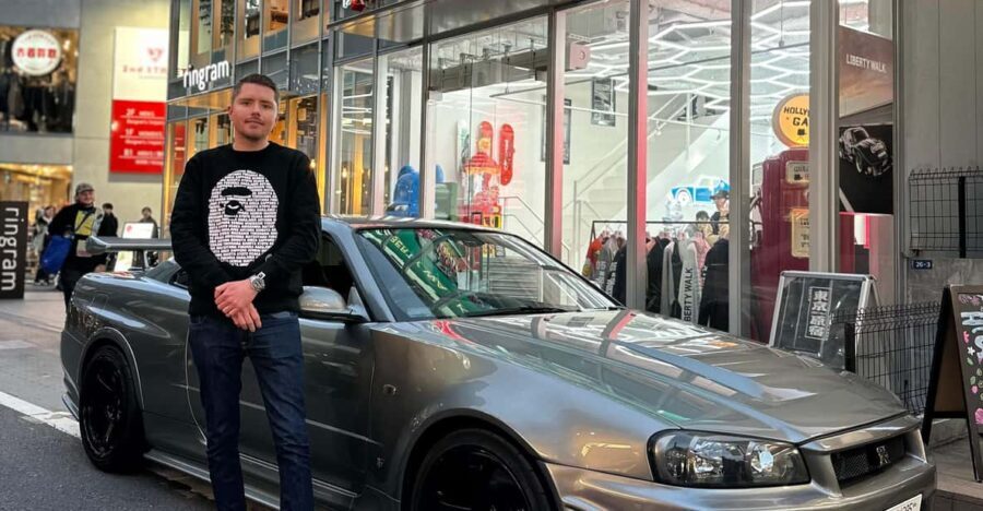 Tokyo: Modified R34 Vspec 2 GTR (Private Tours Only) - What Makes This Tour Stand Out?