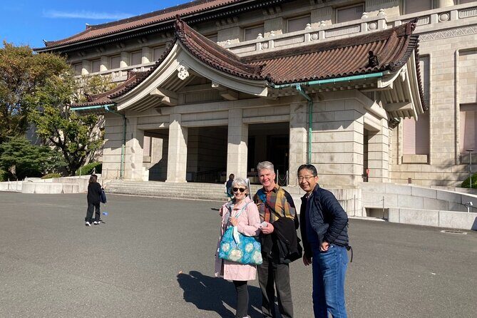 Tokyo National Museum and Ueno Ukiyo-e History Private Tour - Final Thoughts