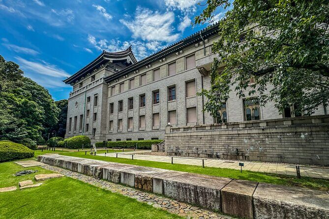 Tokyo National Museum & Ueno Park Private guided tour - Who Will Enjoy This Tour?