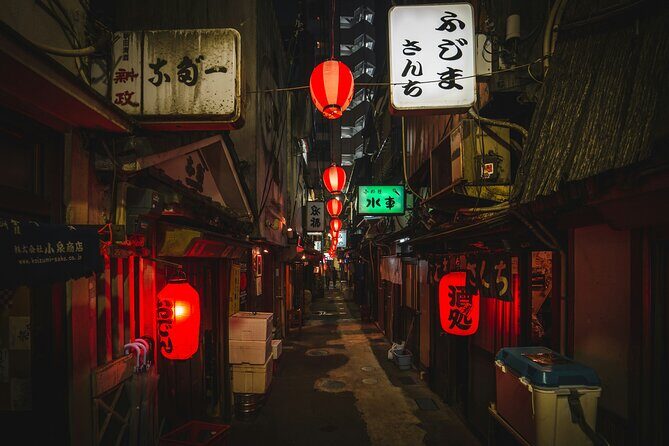 Tokyo Night Adventure with Skyline Views - Practical Details and What You Should Know