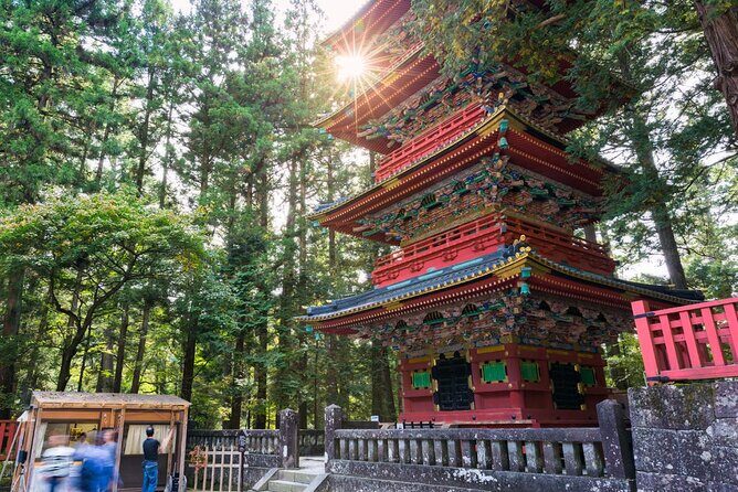 Tokyo Nikko Day Trip: Toshogu Shrine, Lake Chuzenji & Kegon Falls - The Experience and What You Should Expect