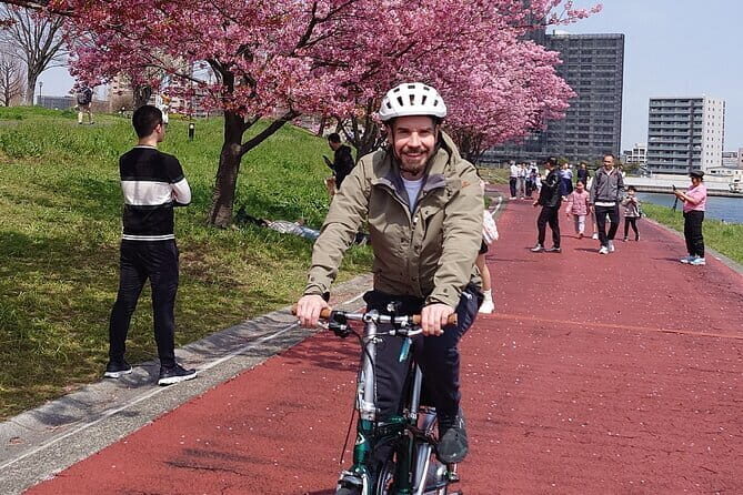 Tokyo Non-Touristy Local Private E-bike Cycling Tour from Asakusa - Who Will Love This Tour?