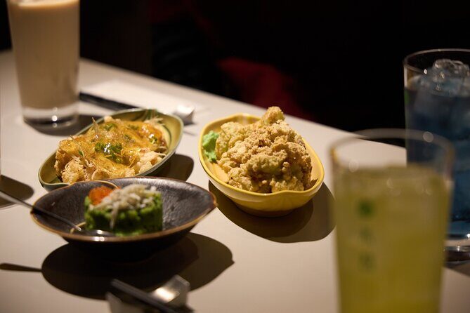 Tokyo Ocha Night Tour with Izakaya Tour, Tea, and Alcohol - The Experience We Loved