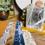 Tokyo Original Book Cover, Bookmark and Penholder Workshop - The Depth of the Workshop Experience