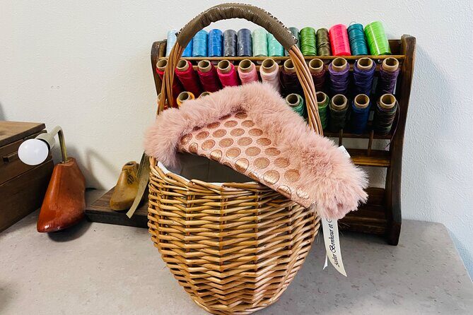 Tokyo Original Reversable Basket Making Workshop Readymade Order - FAQs