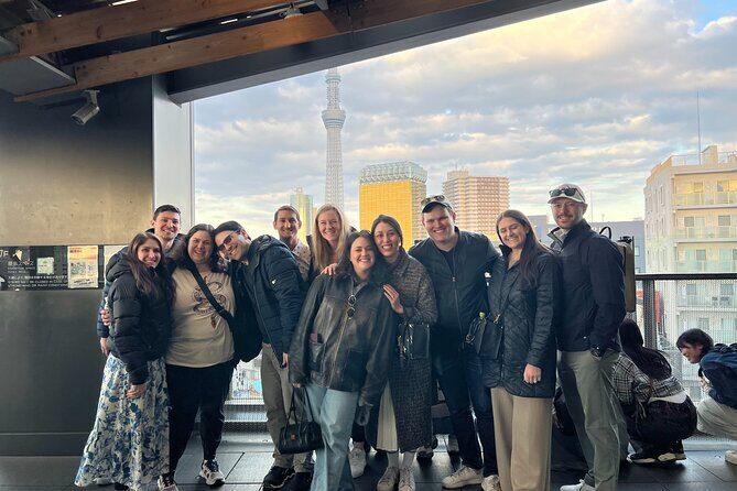 Tokyo Personalized Gourmet Experience with a Local - A Deep Dive into the Tokyo Gourmet Experience