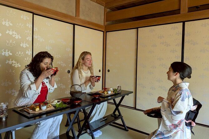 Tokyo Private Authentic Tea Ceremony Experience in Garden House - Why This Tour Offers Great Value