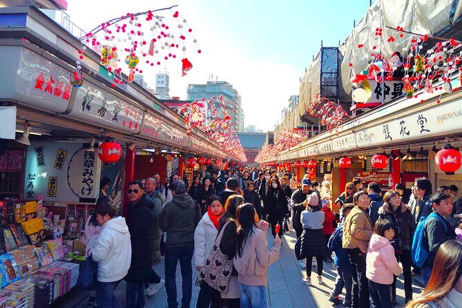 Tokyo Private Custom Walking Tour - The Experience: What Youll Really Get