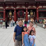 Tokyo Private One-Day Tour  Local Driver - The Itinerary: A Deep Dive