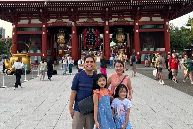 Tokyo Private One-Day Tour  Local Driver - The Itinerary: A Deep Dive