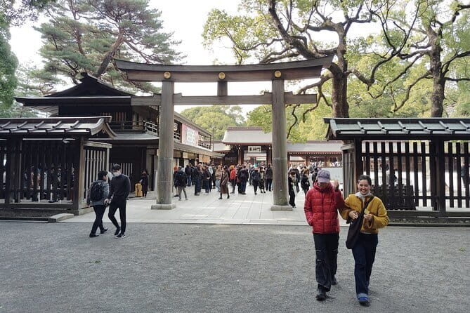 Tokyo Private Tour for First-Time Visitors - Authentic Experiences and Practical Insights