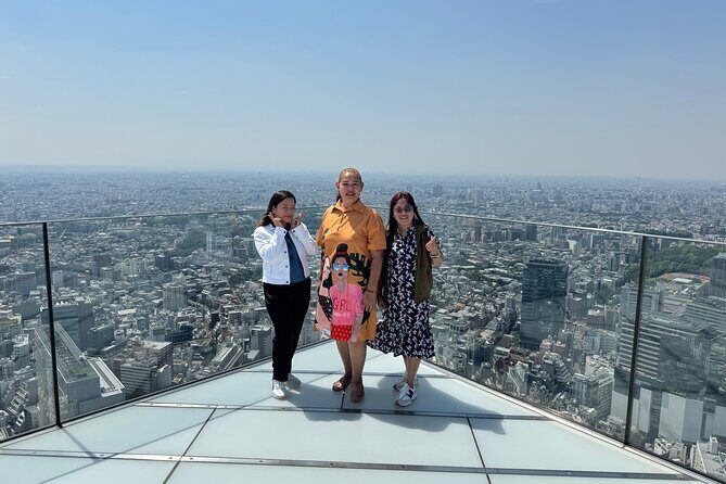 Tokyo Private Tour: One Day Highlights and Optional Shibuya Sky - Authenticity and Personal Touches: Why Guides Matter