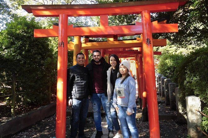 Tokyo Private Tour to Learn History and Shinto - Who Should Book This Tour?