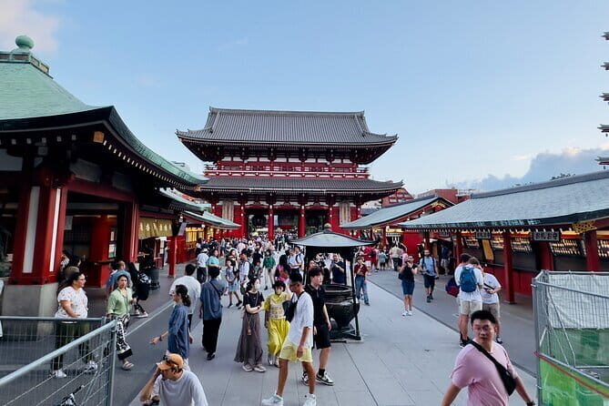 Tokyo private tour with English speaking driver - What to Expect and How It Impacts Your Visit