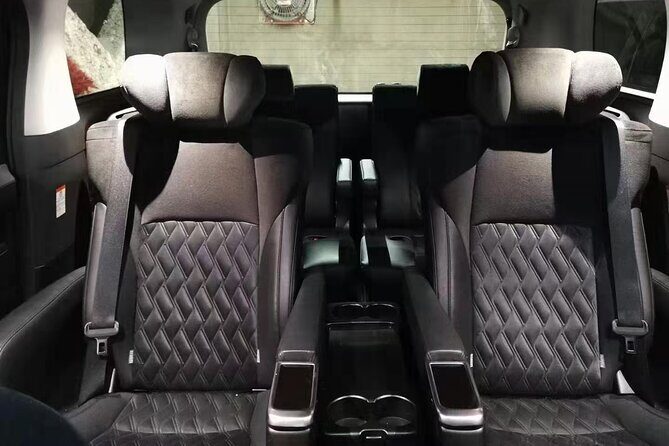 Tokyo Private Transfer from Tokyo center to Haneda Airport (HND) - Authentic Experiences and Practicalities