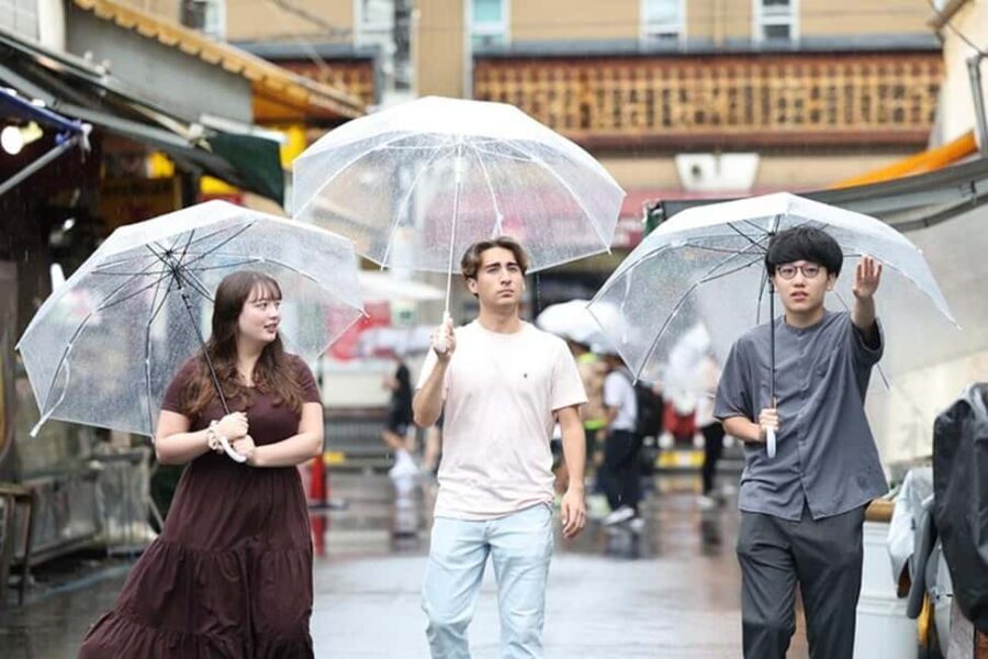 Tokyo: Private Tsukiji Fish Market Foods & Culture Tour - Who Will Love This Tour?