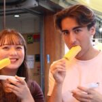 Tokyo: Private Tsukiji Fish Market Street Food & Culture Tour - Exploring the Tsukiji Fish Market Area