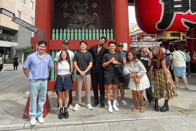 Tokyo Private Walking Tour With Fresh Eyes, Local Hearts - Possible Drawbacks or Considerations