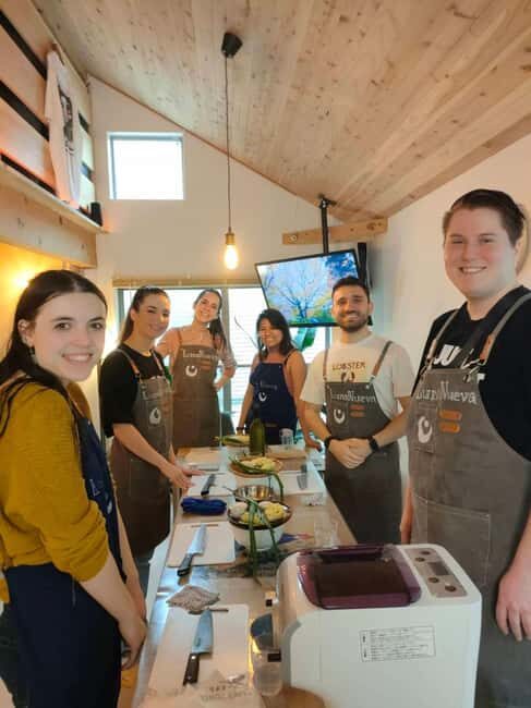 Tokyo: Ramen & Dumpling Cooking Class w/Chef/Vegan available - Who Is This Experience Best For?