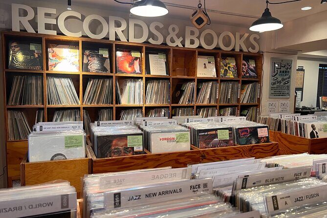 Tokyo Record shop hopping tour! Find your likely in Shibuya - Final Words