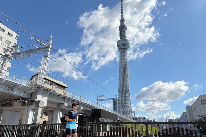 Tokyo Running Tour 5K Jog Past Asakusa Skytree and Sumida River - What to Expect from Your 5K Jog