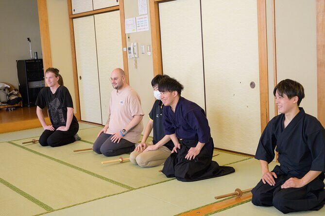 Tokyo: Samurai Adventure! Authentic Sword Action Experience - The Sum Up