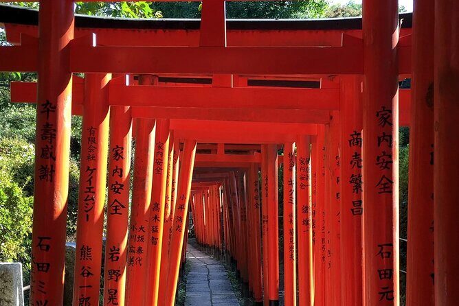 Tokyo Samurai History Walking Tour - In-Depth Analysis of the Itinerary