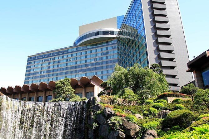 Tokyo Sannomaru Shozokan Museum and Hotel Dinner - FAQs