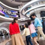 Tokyo SEGA Joypolis Passport in Japan - Who Will Love Tokyo SEGA Joypolis?