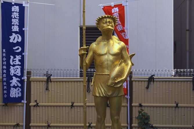 Tokyo: Senso-ji and surroundings - Authentic Insights from Travelers