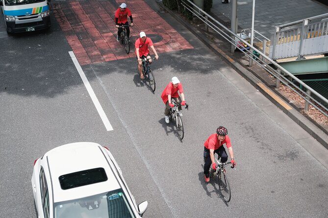 Tokyo Shibuya Bicycle Tour - Authentic Experiences and Genuine Feedback