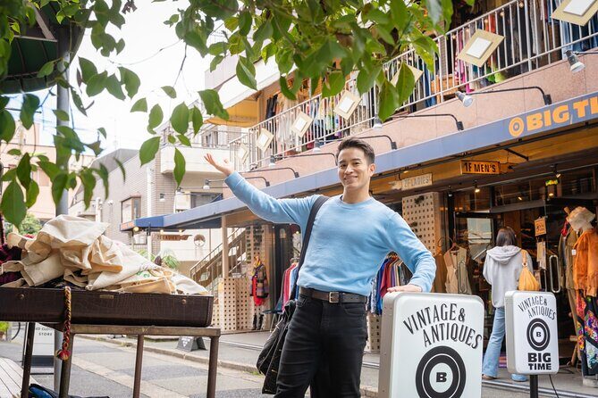 Tokyo Shimokitazawa Private Vintage & Local Gems Tour - Frequently Asked Questions