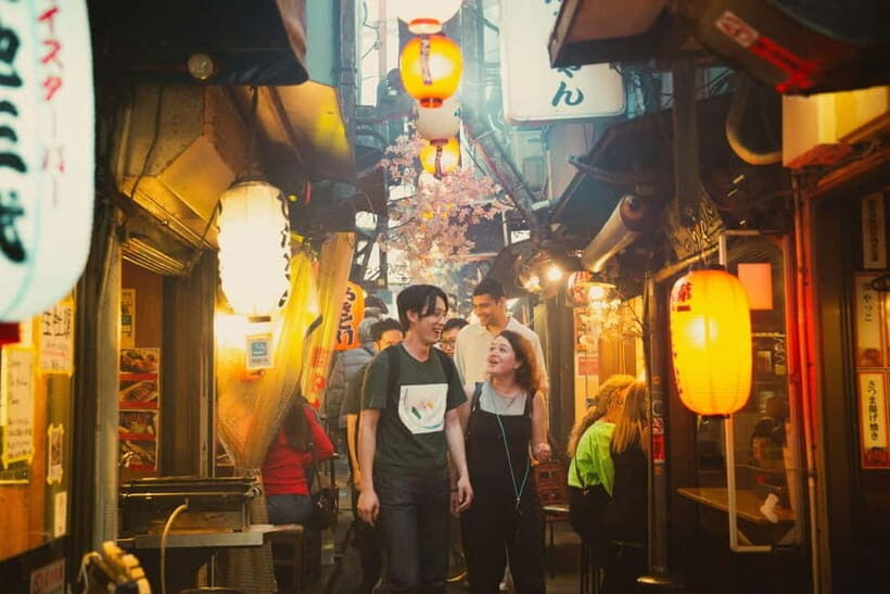 Tokyo Shinjuku Bar Hopping Wagyu , Ramen & 7 Dishes - In-Depth Review of the Shinjuku Food and Drink Tour