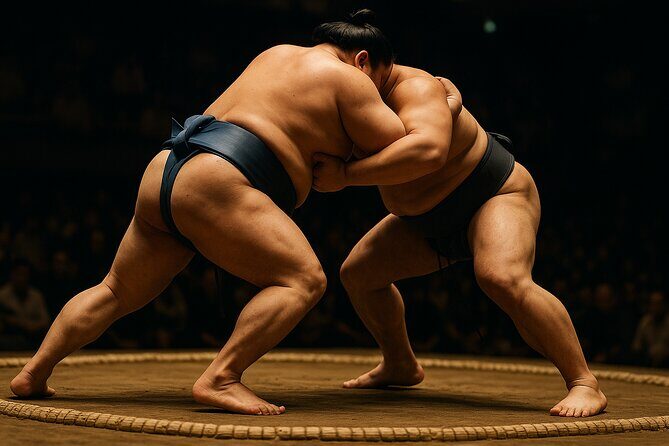 Tokyo Shinjuku Sumo Show Experience with Photo and Drinks - Practical Details and Value