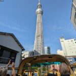 Tokyo Sky Hop Bus Day Pass (unlimited rides) - Who will love this tour?