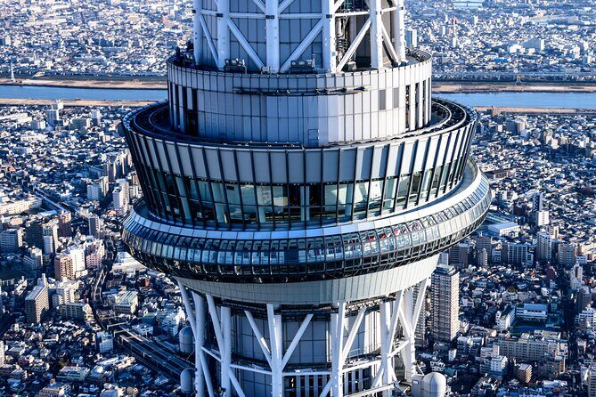 Tokyo Skytree, Asakusa, and Imperial Palace 1/2-Day Private Tour - Final Thoughts
