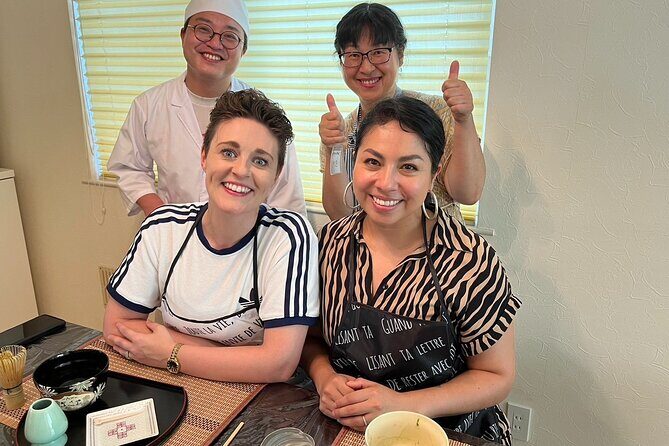 Tokyo Small-Group Ramen, Gyoza & Matcha Class with a Pro Chef - The Itinerary: What You Can Expect from the Class