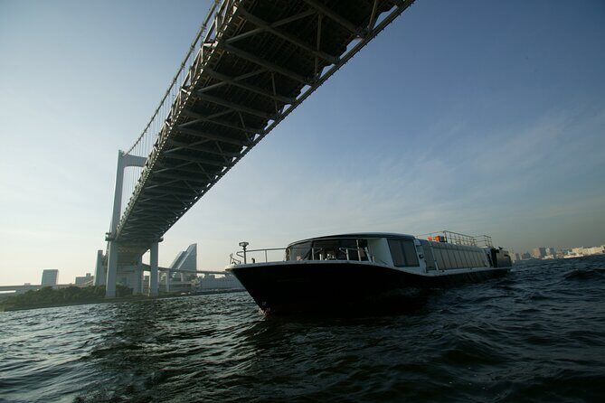 Tokyo spectacular view Cruise in 90 Minutes - Frequently Asked Questions