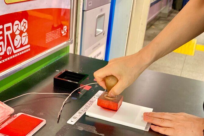 Tokyo Station Stamp Rally & City Walk Tour - An In-Depth Look at the Tokyo Station Stamp Rally & City Walk Tour