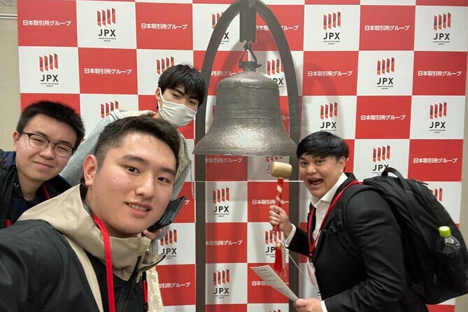 Tokyo Stock Exchange & Kabutocho Financial District Walking Tour - FAQ