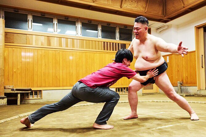 Tokyo Sumo Experience with Live Show & Audience Challenge - In-Depth Breakdown of the Itinerary and Experience